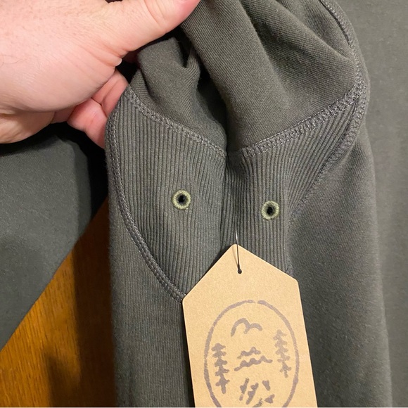 Men's Large REI Co-op 80th Anniversary Limited Staff Edition Sweatshirt - NWT - Picture 11 of 14